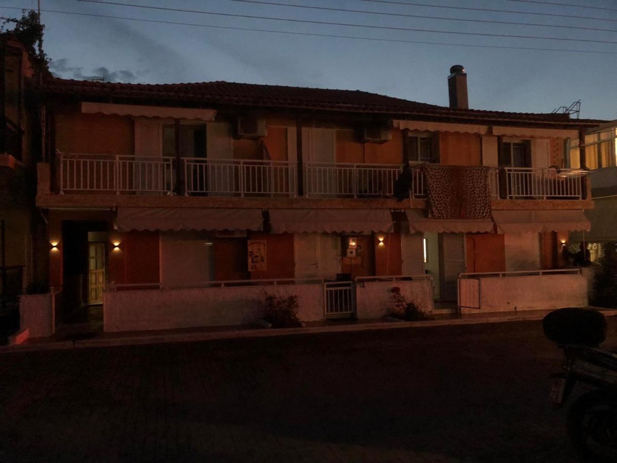 Eudokia Rooms Сарти Экстерьер фото