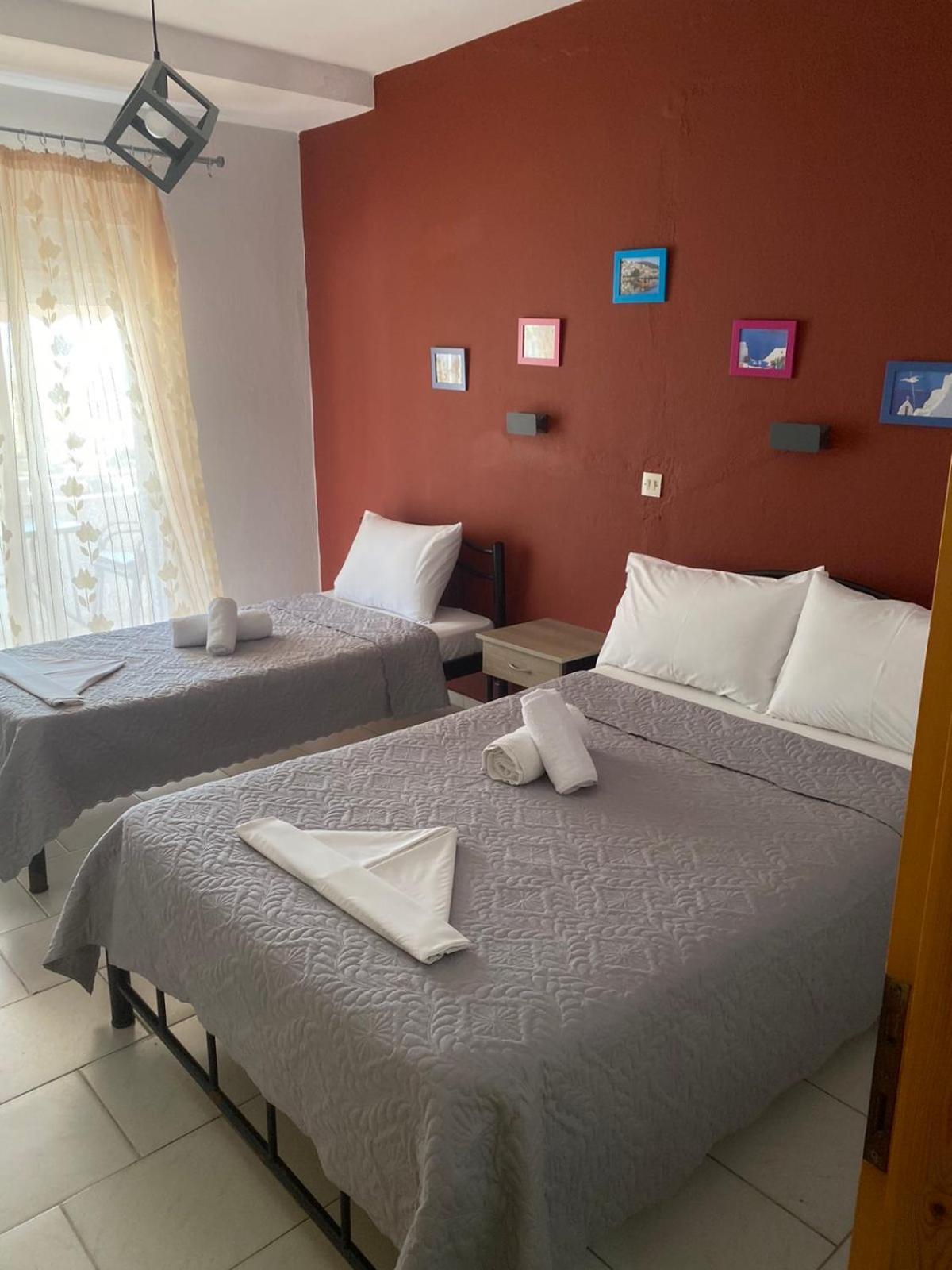 Eudokia Rooms Сарти Экстерьер фото