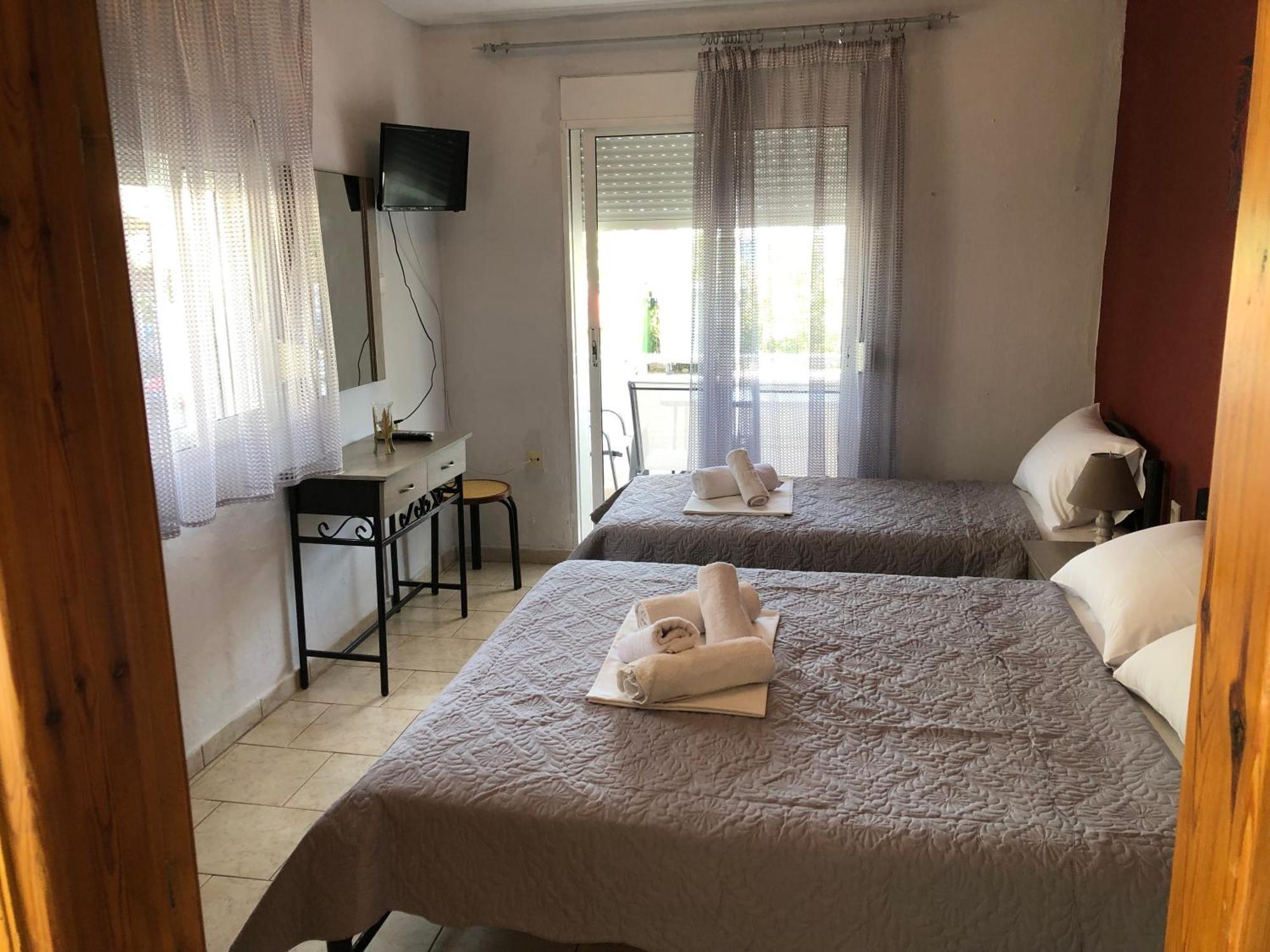 Eudokia Rooms Сарти Экстерьер фото