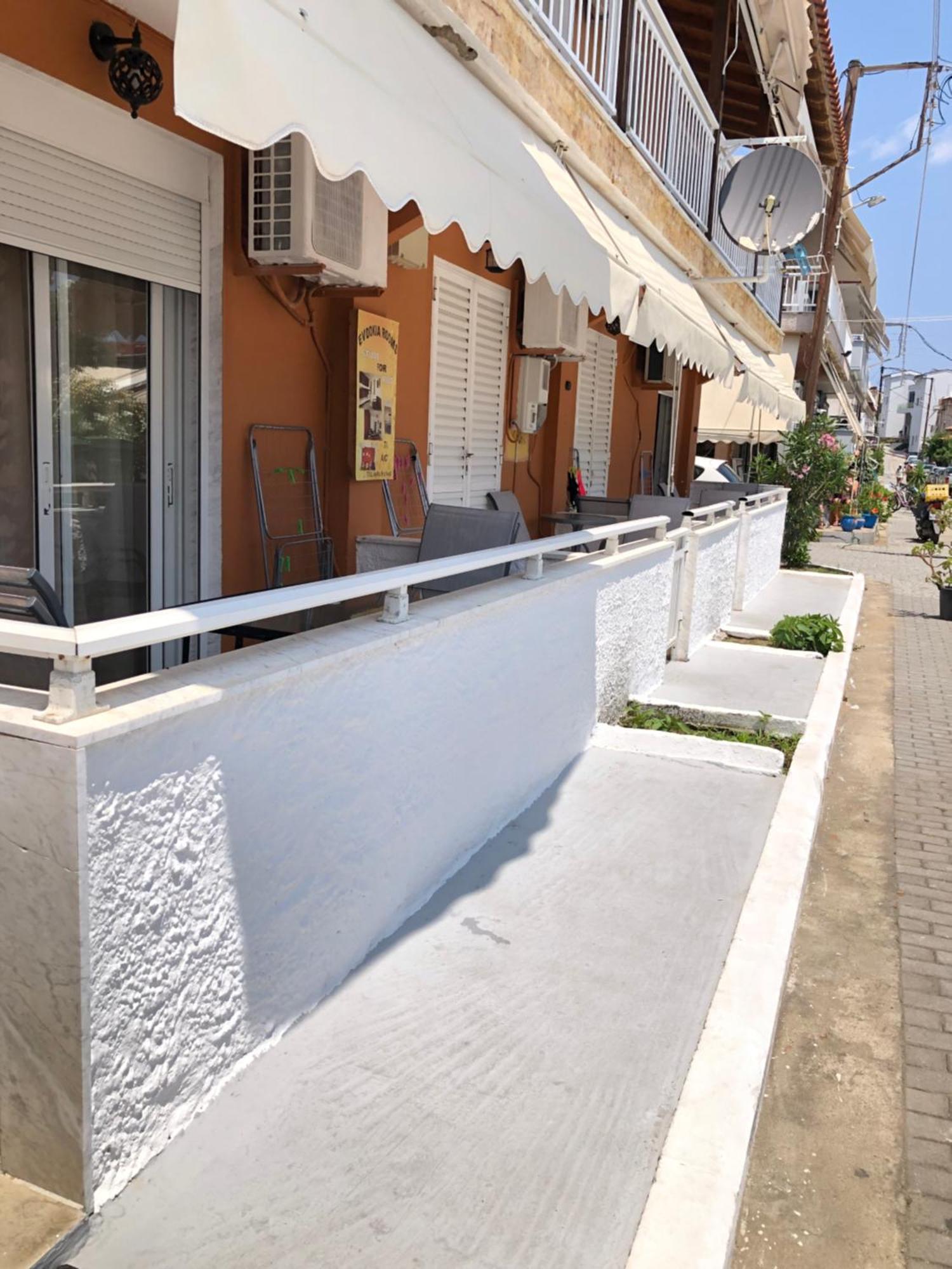 Eudokia Rooms Сарти Экстерьер фото
