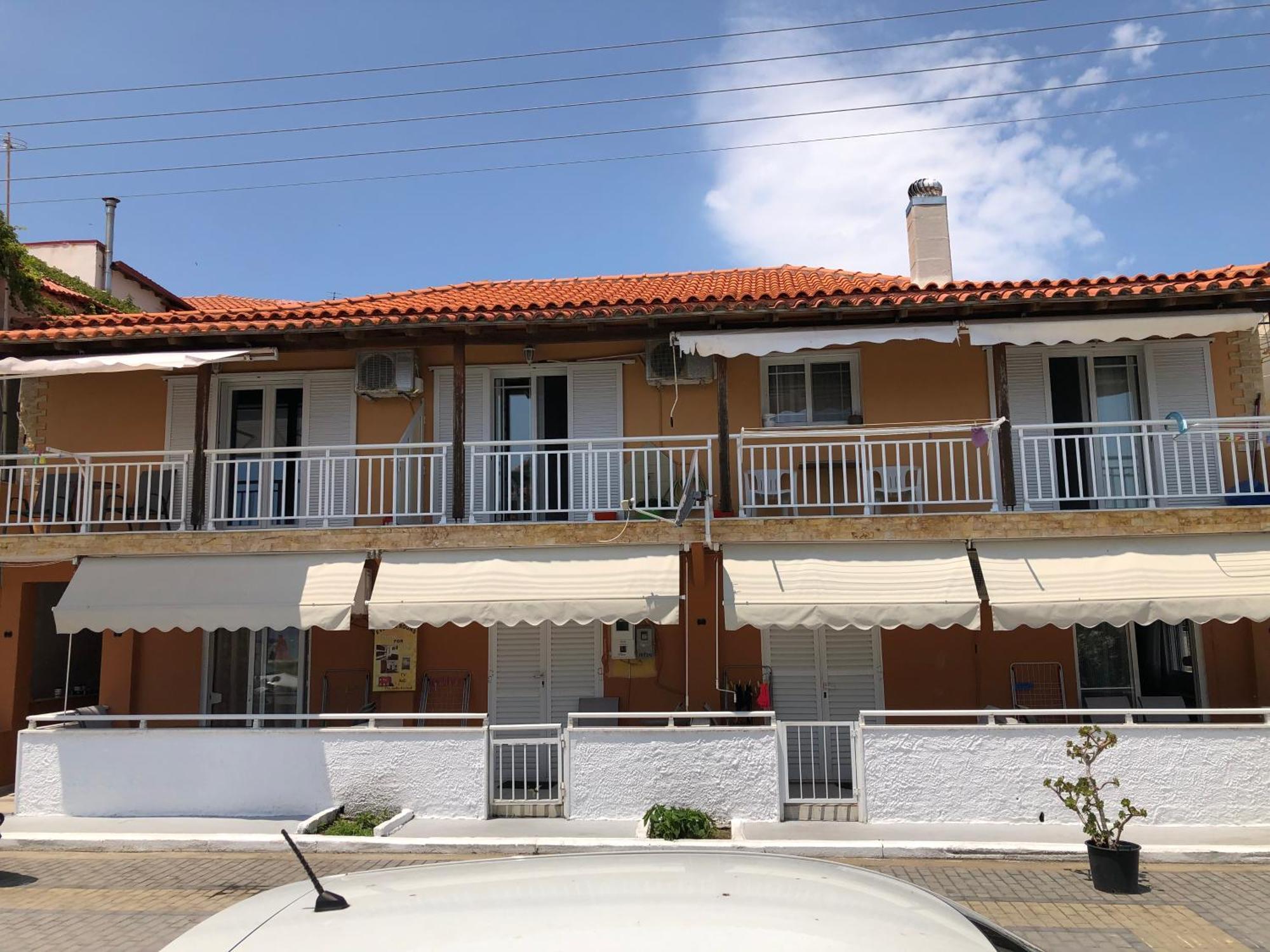 Eudokia Rooms Сарти Экстерьер фото